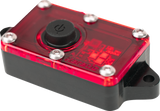 HERETIC Dome Light - LED - Red 70030