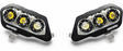 HERETIC Headlight - Talon 60018