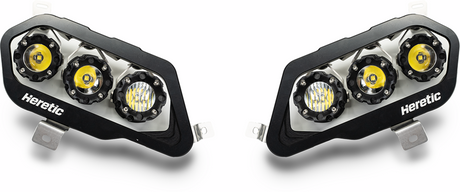 HERETIC Headlight - Talon 60018