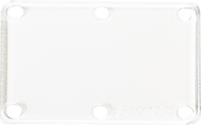 HERETIC Lens - Rock Light - Clear 40608