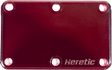 HERETIC Lens - Rock Light - Red 40105