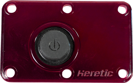 HERETIC Lens - Dome Light - Red 40106