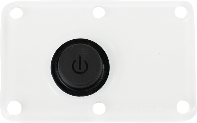 HERETIC Lens - Dome Light - Diffused 40113