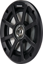 KICKER 6-1/2 inch 2 Ohm Speakers with Weatherproof Design - Model 51PSC652 for Car, Marine, ATV