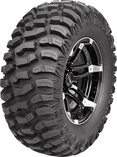 AMS M1 Evil Rear Tire - 26x11R12 for ATV and Utility Vehicles