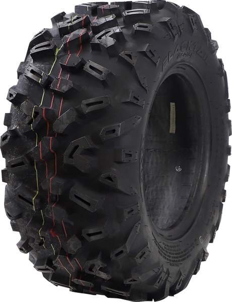 AMS Blacktail 30x10R14 Off-Road Tire with Rim Guard for ATV and UTV