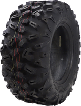 AMS Blacktail Rear ATV Tire 26x11R12 - 6 Ply with Rim Guard and Sidewall Protection for Off-Road Vehicles
