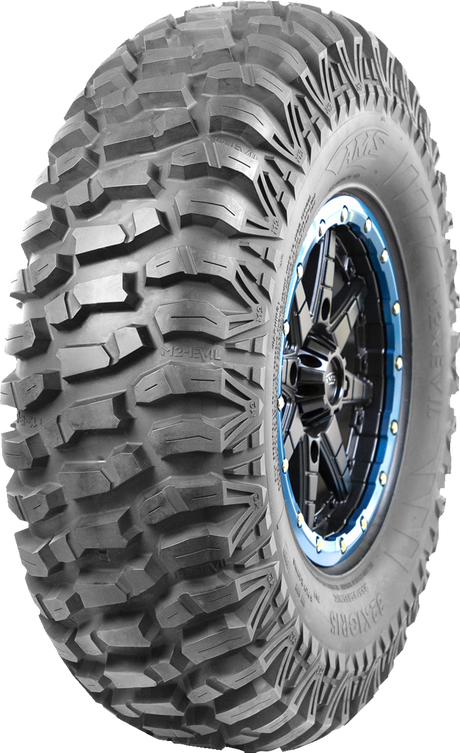 AMS M2 Evil Rear Tire - 26x11R14, 6 Ply for ATV, UTV, and Side-by-Side Vehicles