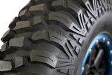 AMS M2 Evil Rear Tire - 26x11R12 for ATV, UTV, and Side-by-Side Vehicles