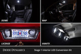 Diode Dynamics 07-13 Chevrolet Avalanche Interior LED Kit Cool White Stage 2