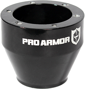 PRO ARMOR P081278BL Steering Wheel Hub for Honda Talon 1000X and 1000R (2019-2021)