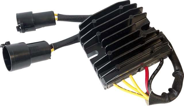 RICK'S MOTORSPORT ELECTRIC Hot Shot Rectifier/Regulator - Kawasaki 10-329H