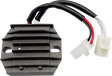 RICK'S MOTORSPORT ELECTRIC Rectifier/Regulator - Lithium-ion Compatible - Honda 14-163