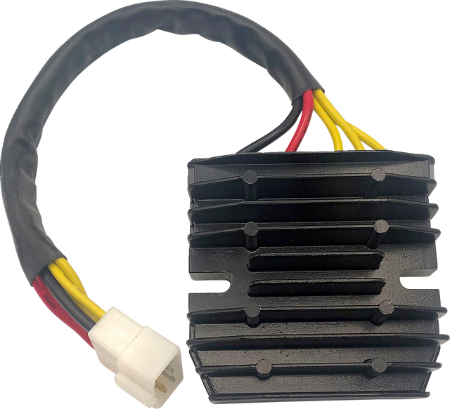 RICK'S MOTORSPORT ELECTRIC Hot Shot Rectifier/Regulator - Lithium-ion Compatible - Suzuki 14-213H