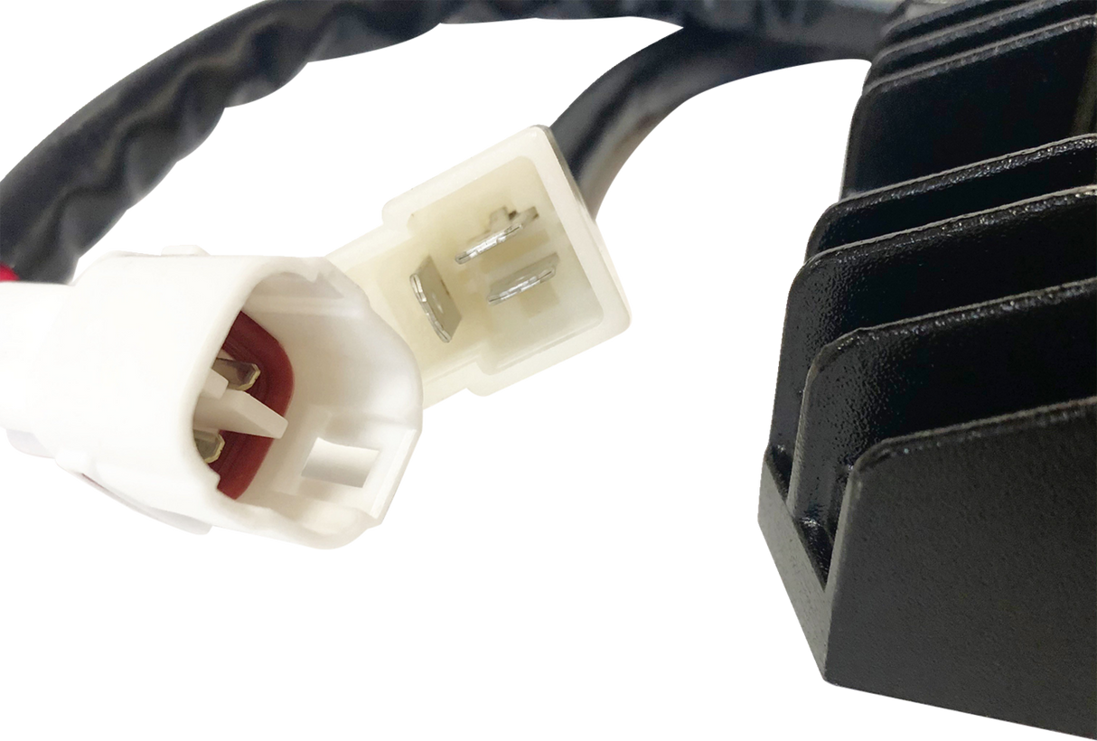 RICK'S MOTORSPORT ELECTRIC Hot Shot Rectifier/Regulator - Lithium-ion Compatible - Suzuki 14-203H