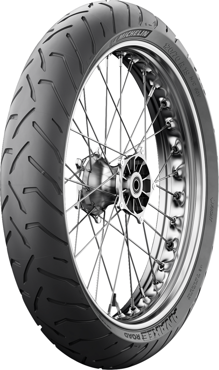 MICHELIN Tire - Anakee Road - Front - 110/80R19 - 59V 59102