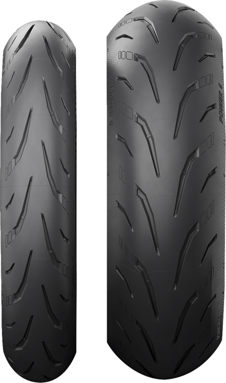 MICHELIN Tire - Power 6 - Front - 110/70ZR17 - (54W) 98281
