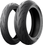 MICHELIN Tire - Power 6 - Rear - 190/55ZR17 - (75W) 10946