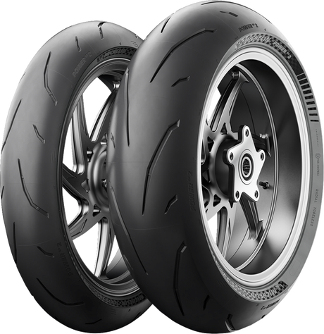 MICHELIN Tire - Power GP2 - Rear - 160/60ZR17 - (69W) 81913