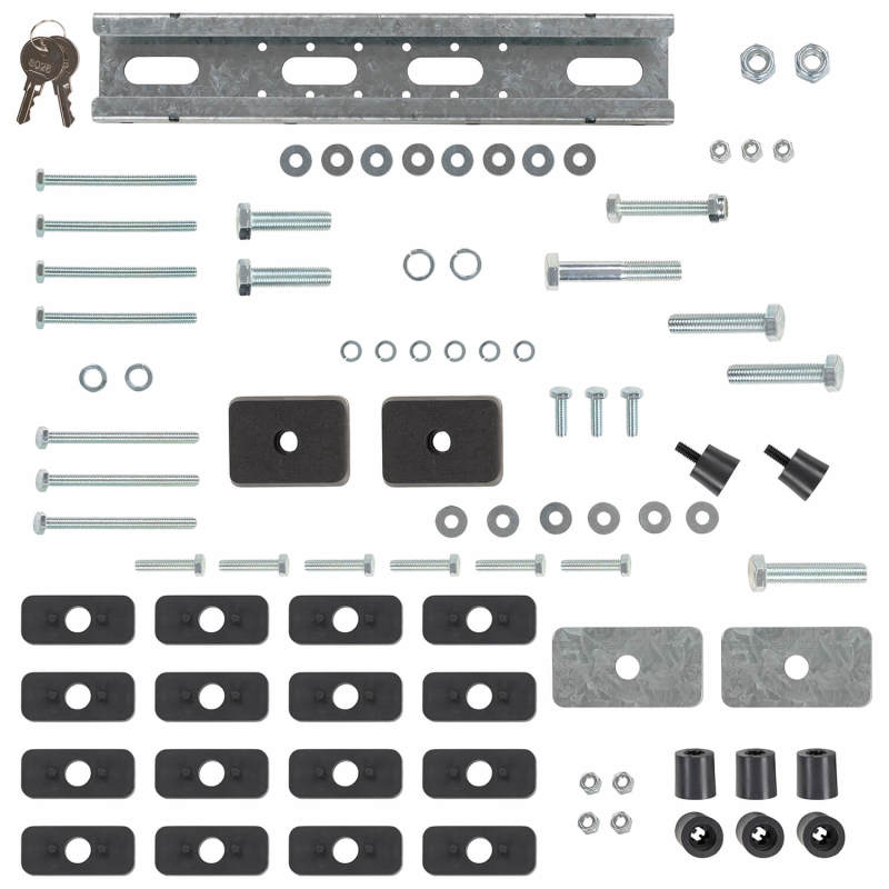 ARB Roller Drawer System 41 x 21 x 11 Inches with Internal Module for Toyota Land Cruiser