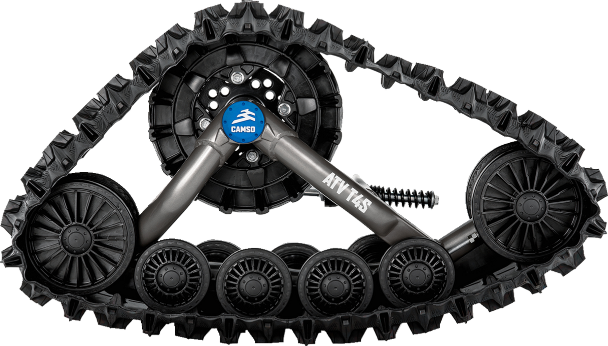 CAMSO ATV T4S Track System - Late '23-'25 Can-Am Outlander 700 6622-02-0703