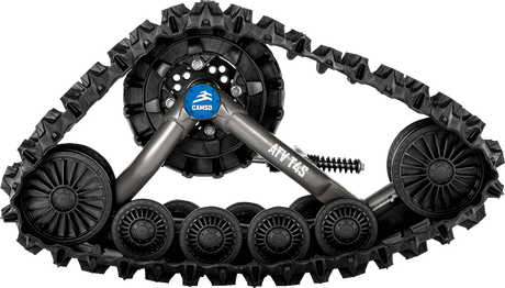 CAMSO ATV T4S Track System - Late '23-'25 Can-Am Outlander 700 6622-02-0703