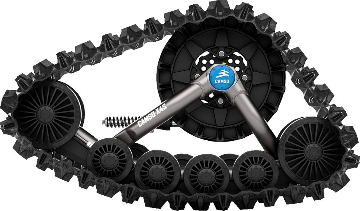 CAMSO ATV X4S Track System - Can-Am 7522-02-0703