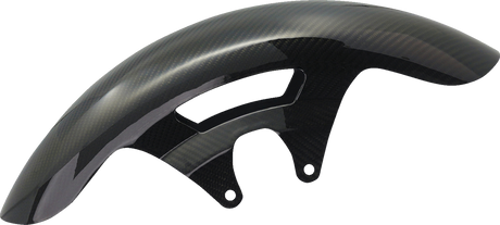 ARLEN NESS Front Fender - Cafe - 19" - Carbon Fiber - FLT '14-'23 210-010