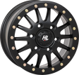 HIGH LIFTER Wheel - HL24 - Front/Rear - Black - 15x7 - 6/5.5 - 5+2 (+38 mm) 15HL24-1465