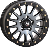 HIGH LIFTER Wheel - HL24 - Front/Rear - 15x7 - 6/5.5 - 5+2 (+38 mm) 15HL24-1665