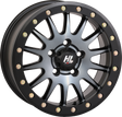 HIGH LIFTER Wheel - HL24 - Front/Rear - 15x7 - 6/5.5 - 6+1 (+68 mm) 15HL24-1666