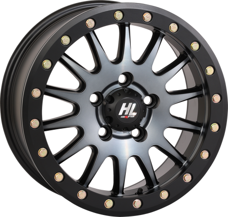 HIGH LIFTER Wheel - HL24 - Front/Rear - 15x7 - 6/5.5 - 6+1 (+68 mm) 15HL24-1666