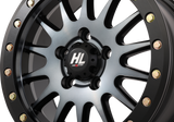 HIGH LIFTER Wheel - HL24 - Front/Rear - 15x7 - 6/5.5 - 5+2 (+38 mm) 15HL24-1665