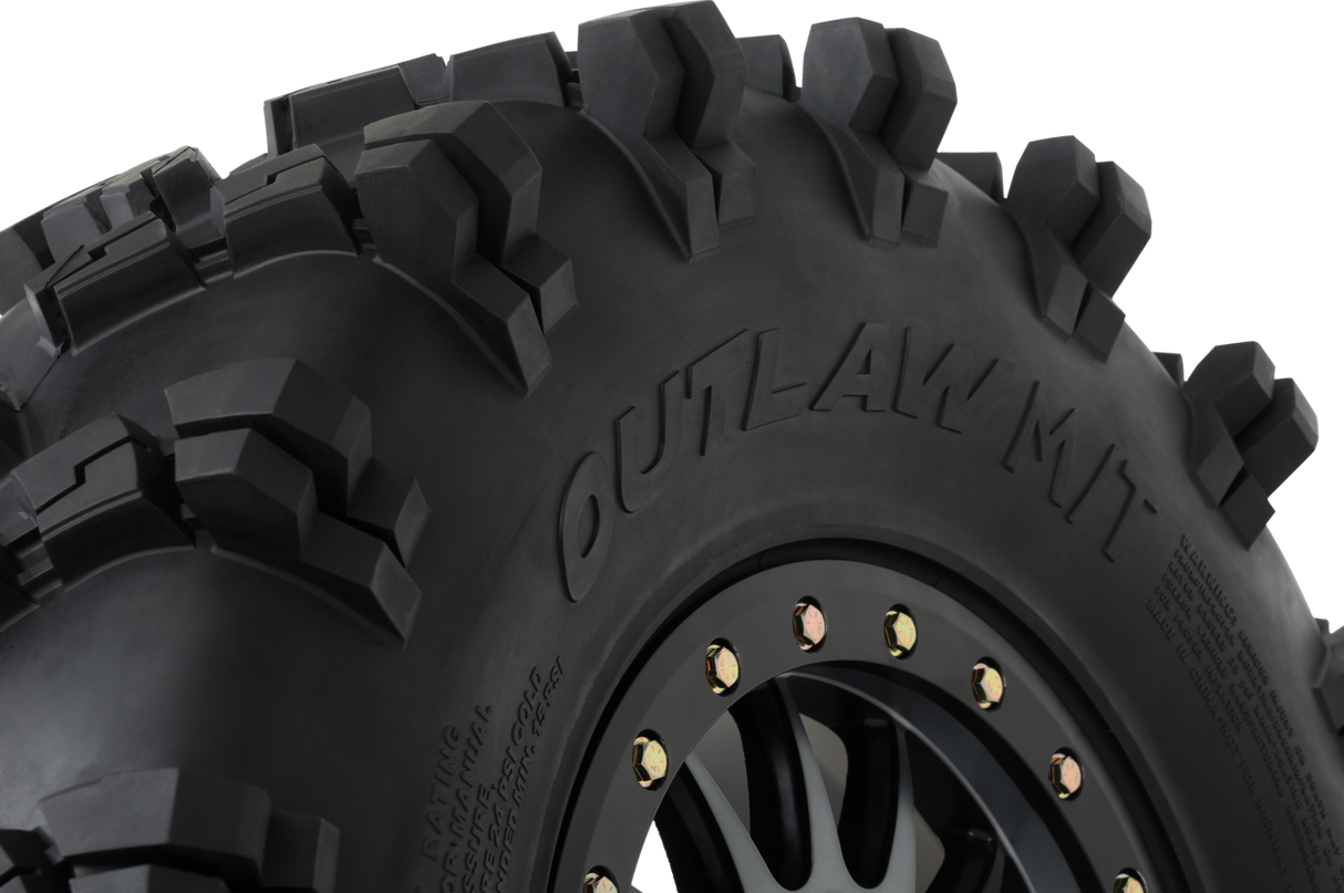 HIGH LIFTER Tire - Outlaw M/T - Front/Rear - 32x10R15 - 10 Ply 001-2547HL