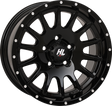 HIGH LIFTER Wheel - HL25 - Front/Rear - Black - 15x7 - 4/137 - 4+3 (+10 mm) 15HL25-1237
