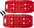 CALIBER XTrax - Off-Road Recovery Boards - Red 13567-RED