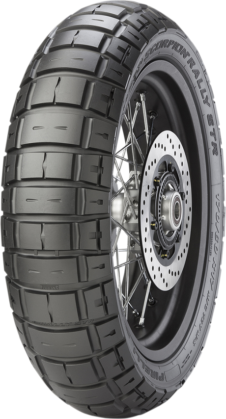 PIRELLI Tire - Scorpion™ Rally STR - Rear - 130/80R17 - 65V 2865400