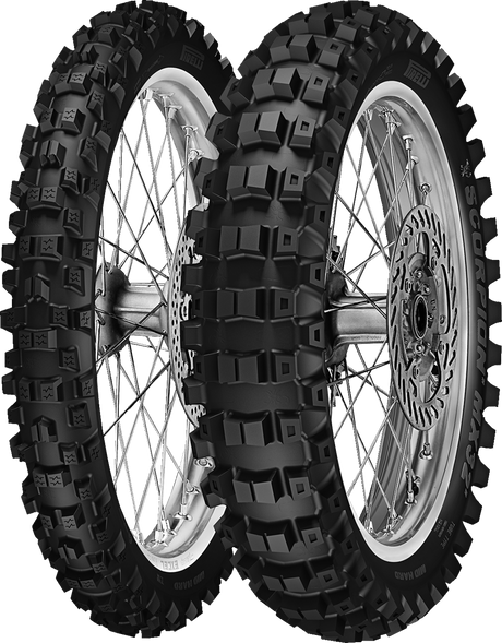 PIRELLI Tire - Scorpion™ MX32™ Mid Hard - Rear - 90/100-16 - 51M 3657400
