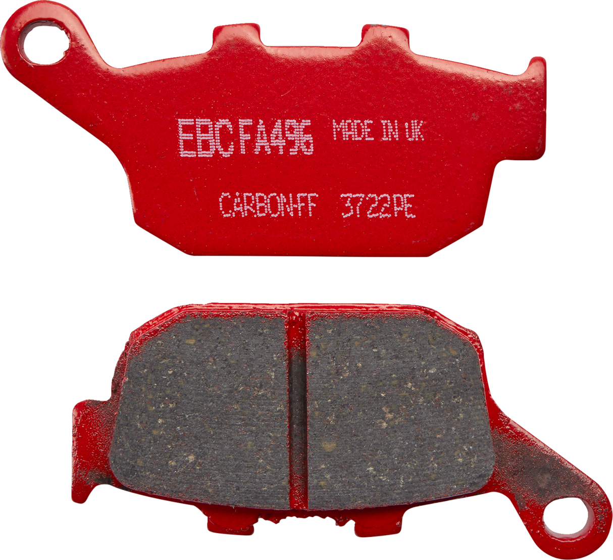 EBC Brake Pads FA496