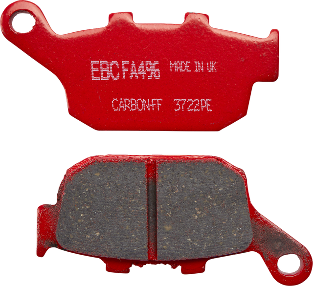 EBC Brake Pads FA496