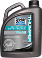 BEL-RAY Thumper Synthetic Blend 4T Oil 15W-50 - 4L | Compatible with Off-Road & Racing Motorcycles and ATVs
