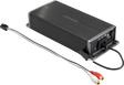 KICKER 51KPX5001 Compact 500W Weather-Resistant Subwoofer Amplifier for Car Audio