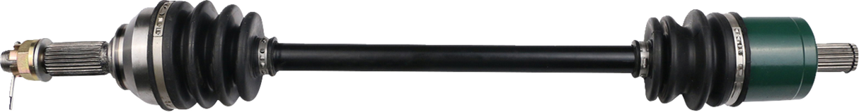 MOOSE OFFROAD Axle Kit - CV/Complete - OEM Replacement - Standard - Front Left - John Deere Gator JDR-7005