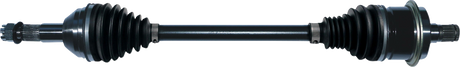 MOOSE OFFROAD Axle Kit - CV/Complete - Rear Left/Right - Heavy-Duty - '11-'15 Commander 800/1000 CAN-6008HD