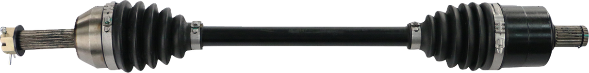 MOOSE OFFROAD Axle Kit - CV/Complete - Front Left/Right - Heavy-Duty - '15-'16 Ranger 325/570 POL-6072HD