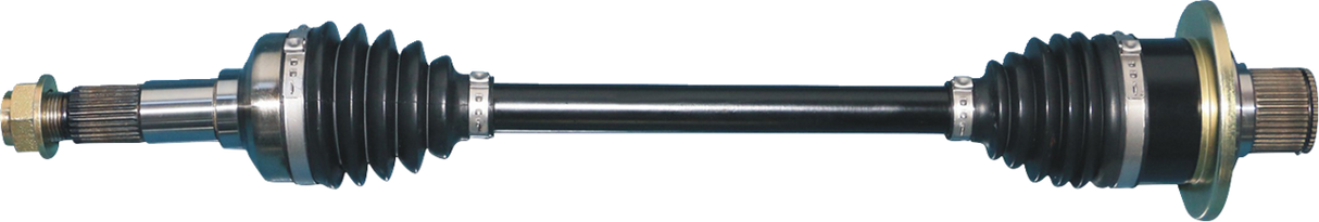 MOOSE OFFROAD Axle Kit - CV/Complete - Rear Right - Heavy-Duty - Yamaha Rhino 700 YAM-6026HD