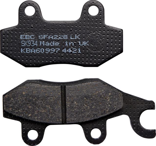 EBC Brake Pads SFA228