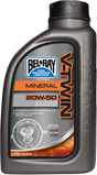 BEL-RAY V Twin Oil 20W50 - 1L for Harley-Davidson EVO, Twin Cam, and M8 Engines