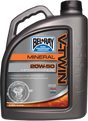BEL-RAY V Twin Oil 20W50 - 4L for Harley-Davidson V-Twin Engines (EVO, Twin Cam, M8)