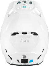 Fly Racing Formula S Carbon Solid Helmet for ATV, MX, Off-Road, and Motocross – Medium Size